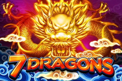 Арт слота 7 Dragons